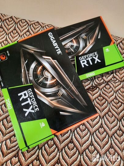 Nvidia geforce RTX 2060