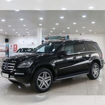 Mercedes-Benz GL-класс 3.0 AT, 2011, 153 000 км, с пробегом, цена 1 799 000 руб.