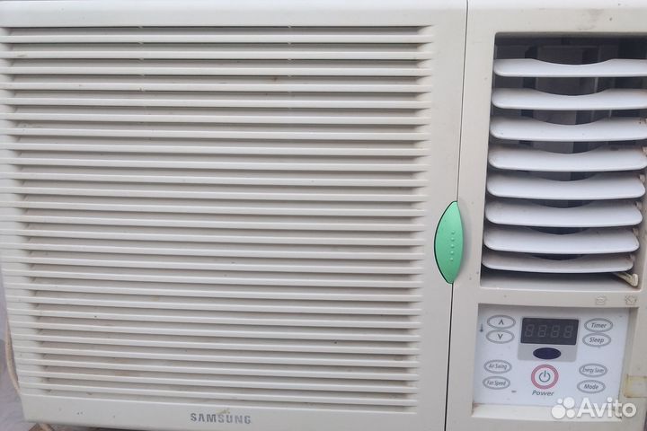 Кондиционер оконный