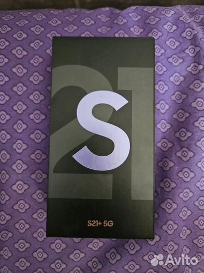 Телефон samsung s 21+
