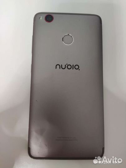 ZTE Nubia Z11 mini S