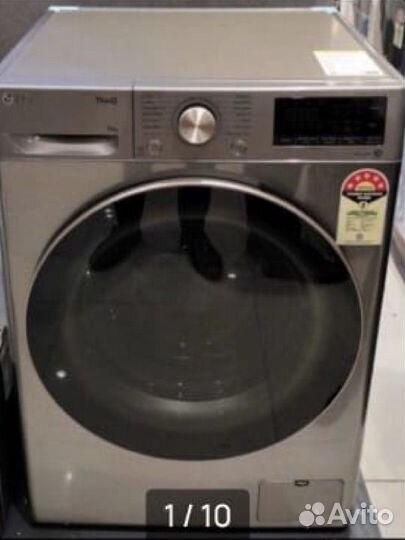 Стиральная машина в хорошем состоянии гарантия