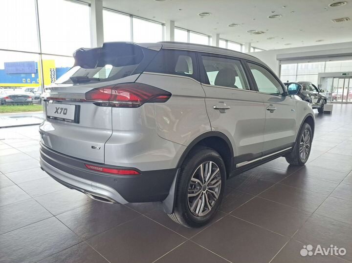 Belgee X70 1.5 AT, 2024