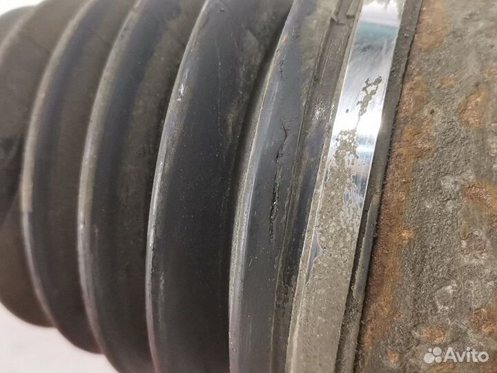 Полуось для Renault Scenic 2