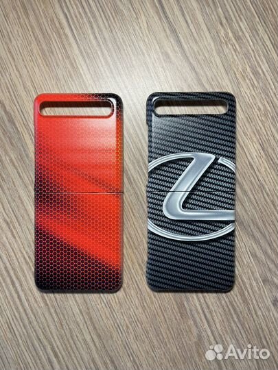 Чехол на samsung galaxy Z flip