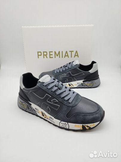 Свитер Premiata