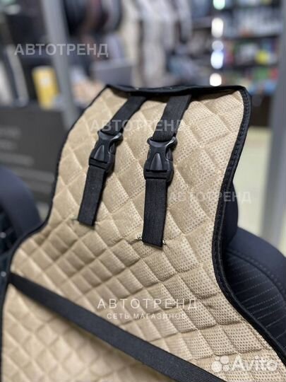 Накидка на сиденье автомобиля