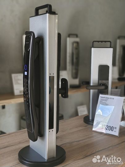 Биометрический электронный замок XTD CS10