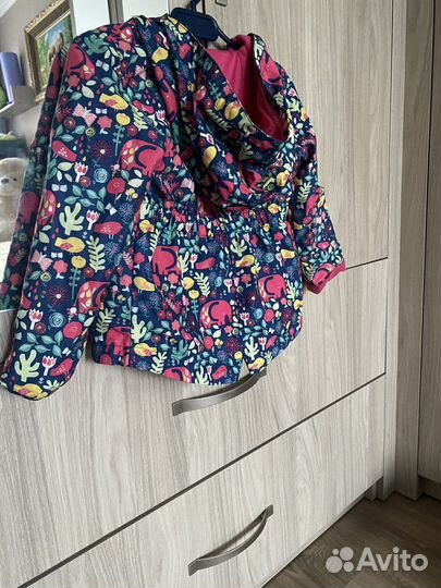 Куртка детская