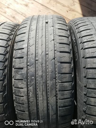 Nokian Tyres Hakka Blue SUV 225/60 R18 104H