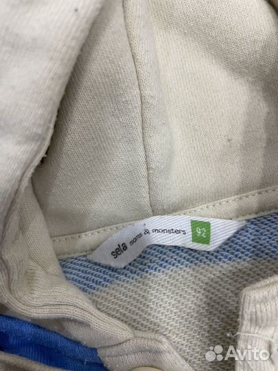 Толстовка для мальчика 92