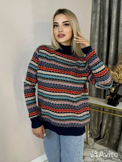 Свитер 50р до 58р