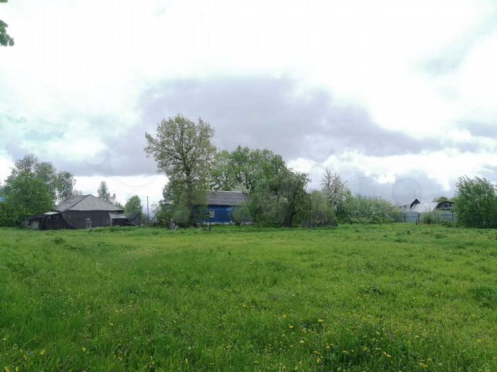 Дом 60 м² на участке 56 сот.