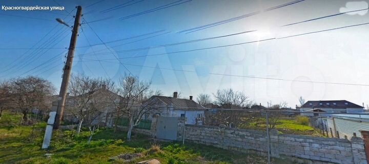 Дом 50 м² на участке 9 сот.