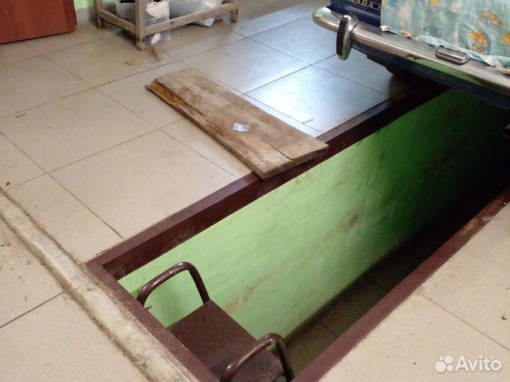 Сдача гаража