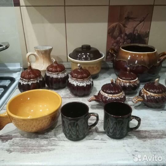 Керамика ссср,Югославия KIL,фаянс