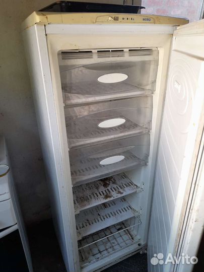 Морозильная камера бу