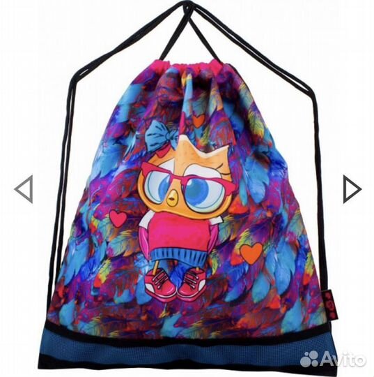 Рюкзак школьный для девочки