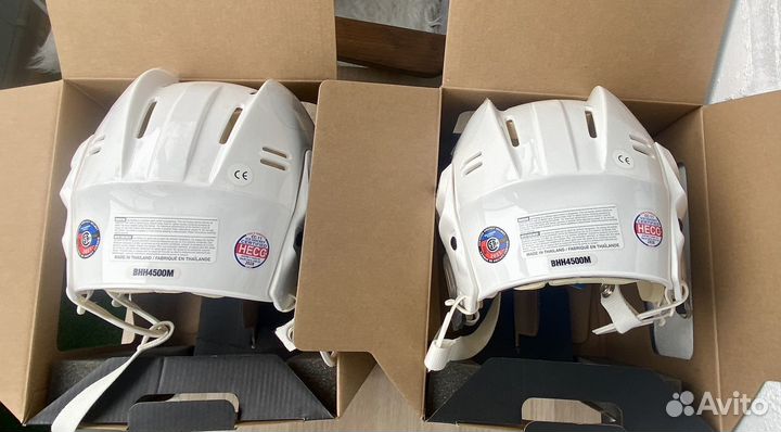 Шлем bauer 4500 SR