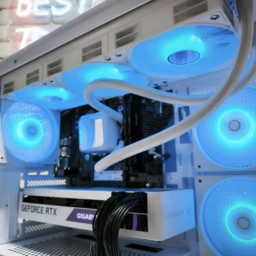 Игровой пк R5 7500F RTX 3070