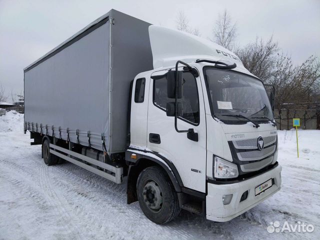 Foton s120 технические характеристики