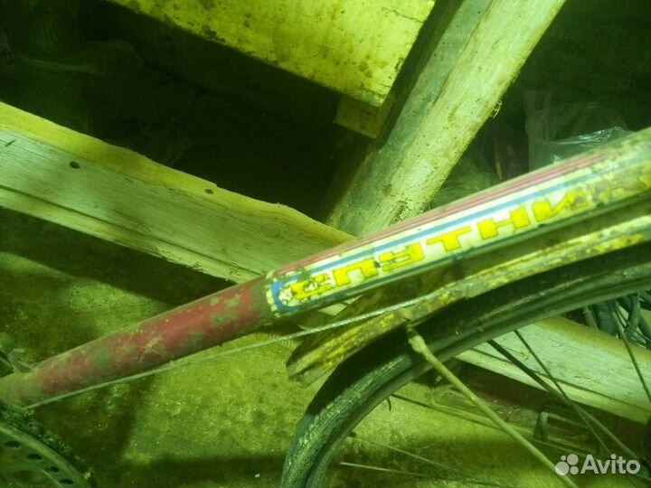 Продам велосипед бу