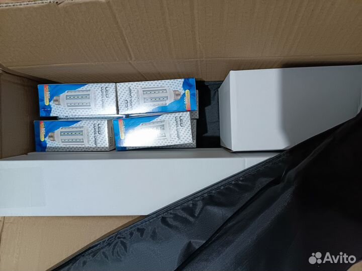 Софтбоксы 2 шт комплект Студийный свет