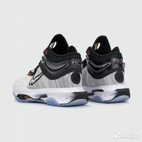 Кроссовки Nike G.T. Jump 2 White Black