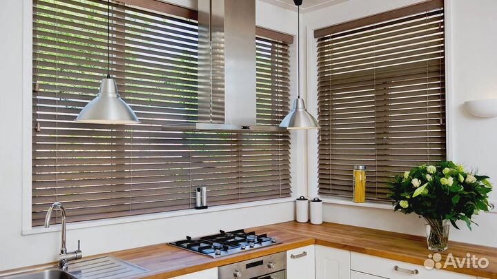 Жалюзи под заказ