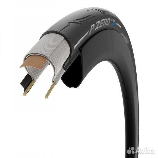 Покрышки Pirelli P zero Race 4S