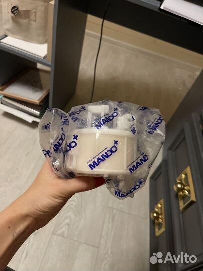 Фильтр топливный для Kia