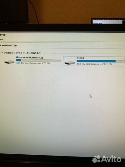 Компьютер для игр и работы AMD FX 8320E + монитор