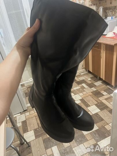 Сапоги женские зимние