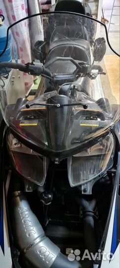Снегоход arctic CAT Bearcat 660