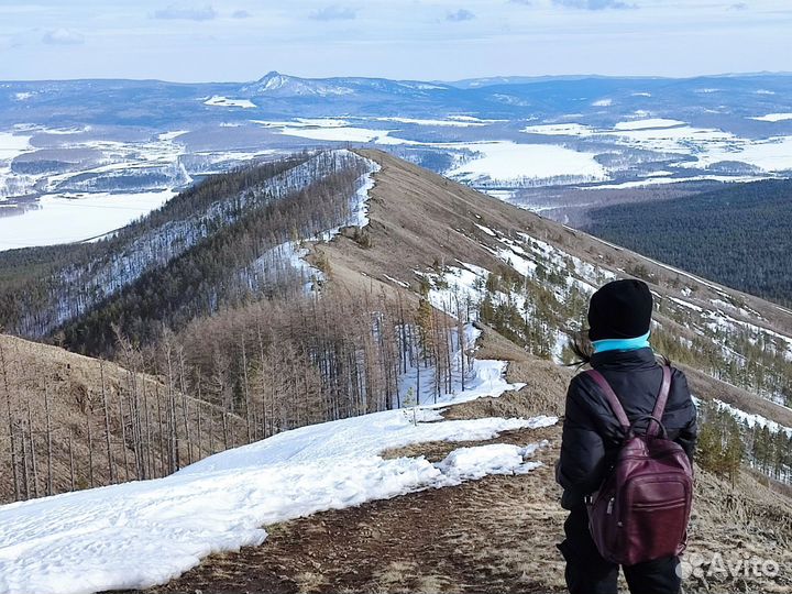 Поход в горы