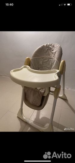 Стульчик для кормления