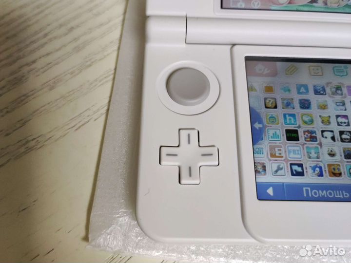 New nintendo 3ds прошитая
