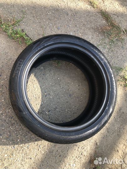 Pirelli Scorpion Verde 295/40 R21