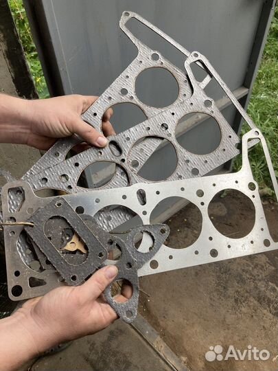 Комплект прокладок на класику