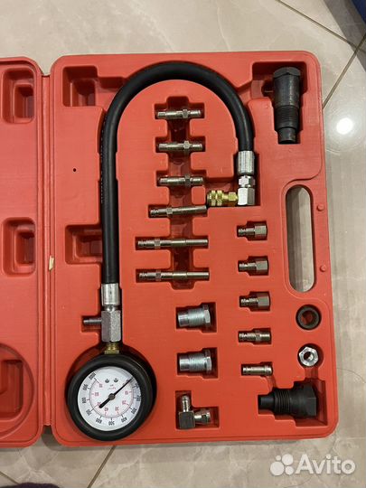 Набор для измерения дизельных двигателей