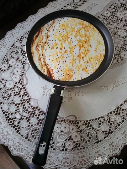 Сковорода новая для блинов