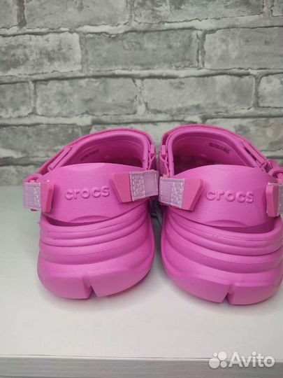 Crocs новые