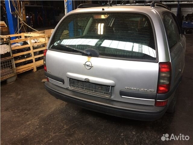 Разбор на запчасти Opel Omega B 1994-2003