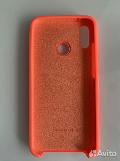 Новый чехол для huawei P20 Lite/Nova 3E