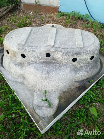 Ванна джакузи бу. Доставка