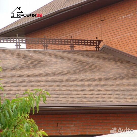 Кровля кровельные работы