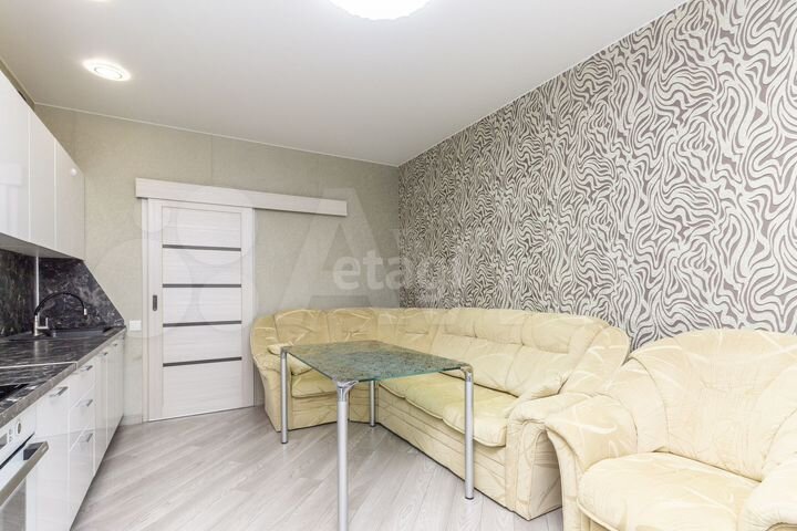 1-к. квартира, 43,2 м², 15/17 эт.