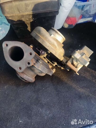 Турбина Ленд Ровер Фрилендер 2 2.2 diesel