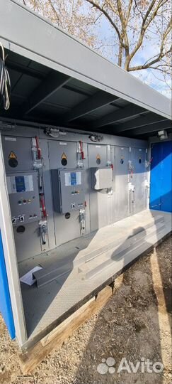 Распределительный пункт - рп