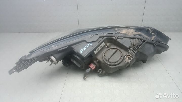 Фара левая Opel Astra K